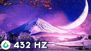 432 Hz Cleanse Negative Energy [upl. by Chiang]