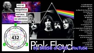 PINK FLOYD HITS  432 Hz  2022 [upl. by Hgalehs]