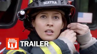 Station 19 Season 1 Trailer  Rotten Tomatoes TV [upl. by Noy121]