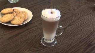 Aerolatte Milk Frother with Stand [upl. by Onitram]