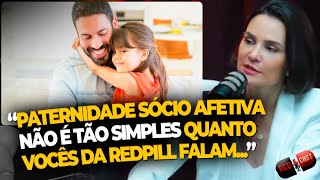 COMO FUNCIONA O RECONHECIMENTO DA PATERNIDADE SOCIOAFETIVA  REDCAST  RAFAELA FILTER ADVOGADA [upl. by Retsevlys]