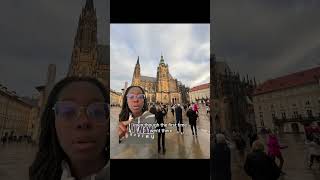 Prague Black and POC travel [upl. by Mathew]