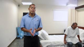 Caregiver Training How To Handle Aggression  24 Hour Home Care [upl. by Hassett556]