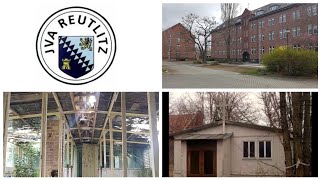 JVA Reutlitz 2021  Lost Places Berlin [upl. by Tevis]